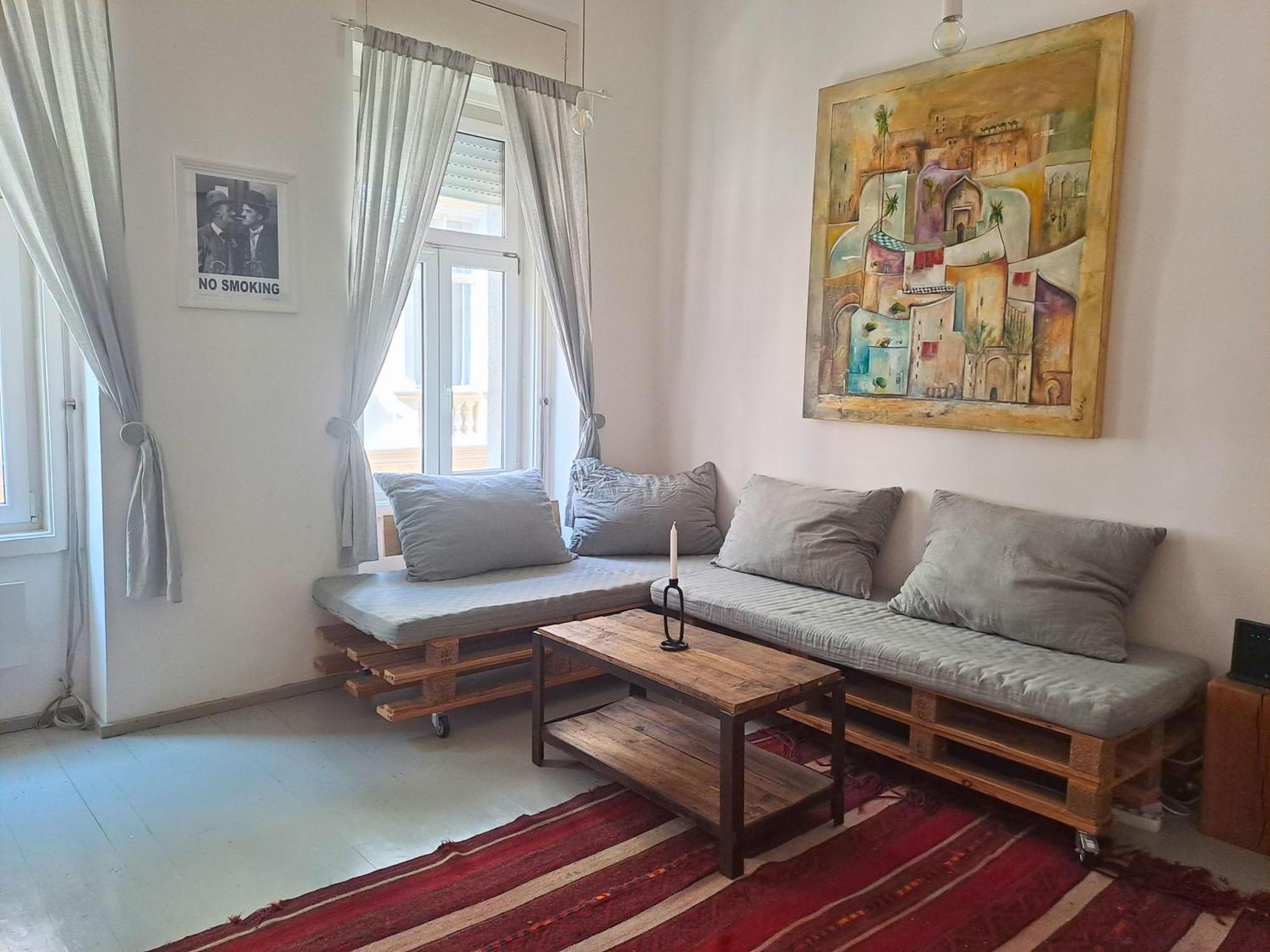 Par Par Apartman Budapest Exterior photo