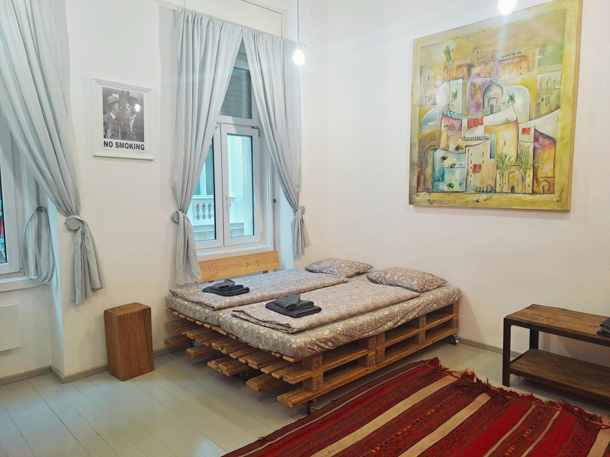 Par Par Apartman Budapest Exterior photo